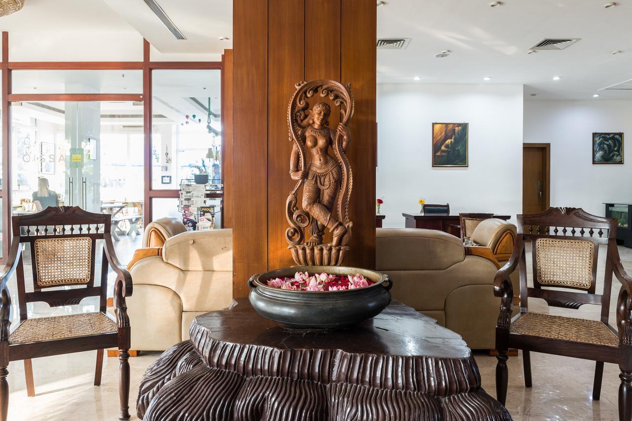No. 18 Hotel Kochi Luaran gambar