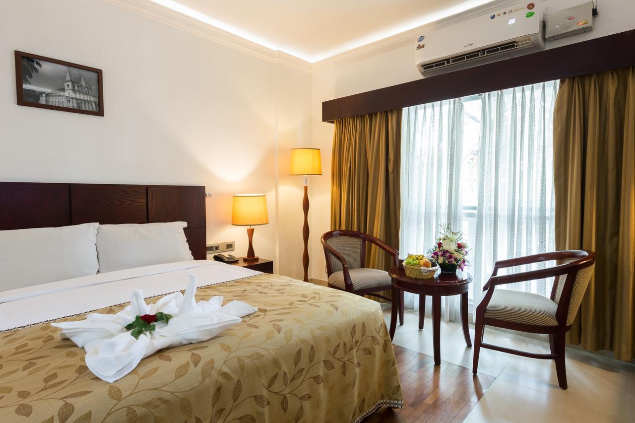 No. 18 Hotel Kochi Luaran gambar